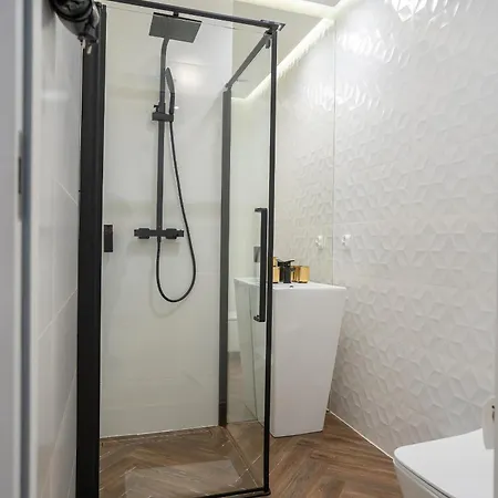 Apartamento Shadow Prywatne Jacuzzi Zamoyskiego