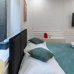 Διαμέρισμα Z Jacuzzi Shadow Zamoyskiego