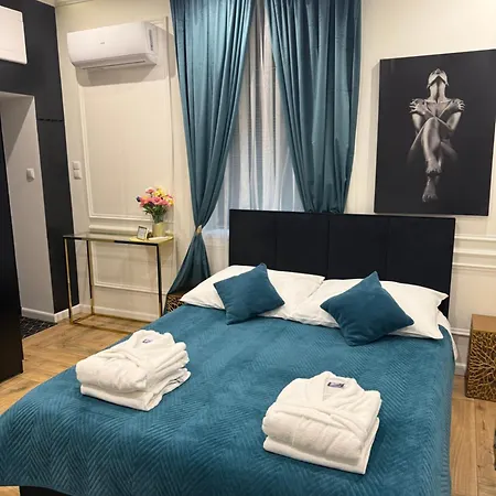 Z Jacuzzi Shadow Zamoyskiego Appartement