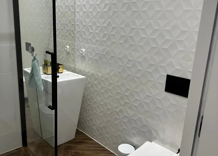 Z Jacuzzi Shadow Zamoyskiego Appartamento Cracovia