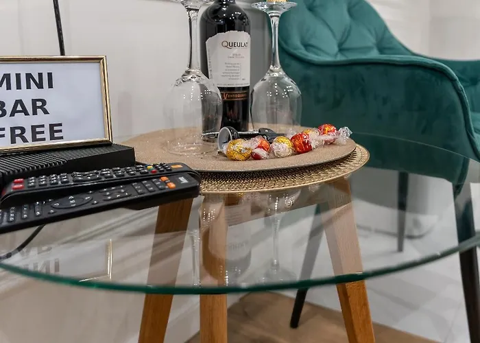 Apartment Z Jacuzzi Shadow Zamoyskiego Krakow