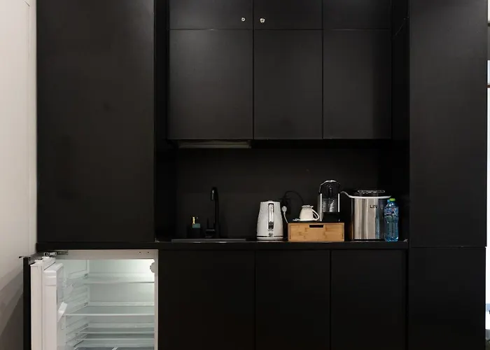 Z Jacuzzi Shadow Zamoyskiego * Cracovia