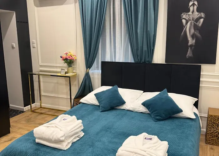 Z Jacuzzi Shadow Zamoyskiego Appartamento